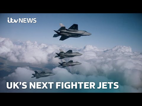 When would UK deploy its new nuclear bomb-carrying fighter jets? | ITV News interview