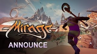 Mirage: Arcane Warfare - Bejelentés Trailer