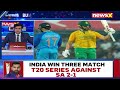 NewsX World Cup Build Up Show | Pravin Tambe talks about India-South Africa Series | NewsX  - 09:49 min - News - Video