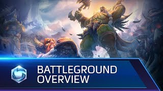 Heroes of the Storm - Alterac Pass Battleground Overview