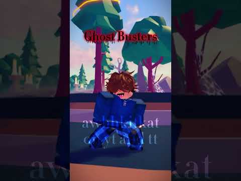 HAPPY HALLOWEEN GUYS!!🍬🎃 #robloxedit #shorts #halloween #ghostbusters #edit #unflopme #unflop