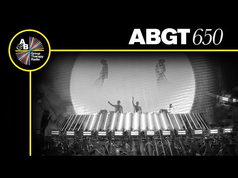 Group Therapy 650 with Above & Beyond and Romain Garcia