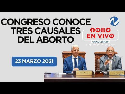 EN VIVO: Sesión CD conoce tres causales del aborto, ternas CC y Defensor del Pueblo