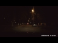 Автомобильный видеорегистратор GT N70 Full HD обзор ночь