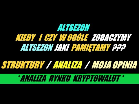 BTC👉 ANALIZA RYNKU KRYPTOWALUT (20/02/2025) – ALTSEZON – ANALIZA