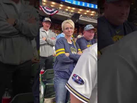 Brewers Fan Loses Job After ICE Comment!