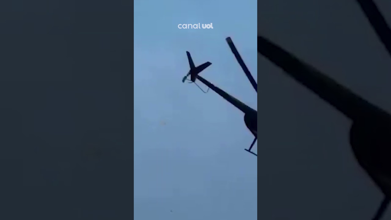 Família de empresário morto faz chuva de dólares pelas ruas de Detroit nos EUA veja vídeo