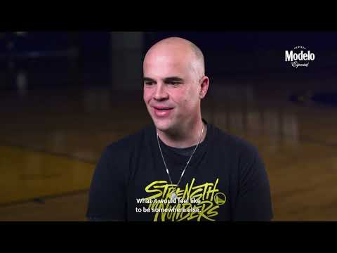 Modelo Fighting Spirit | Eric Housen of Golden State Warriors video clip