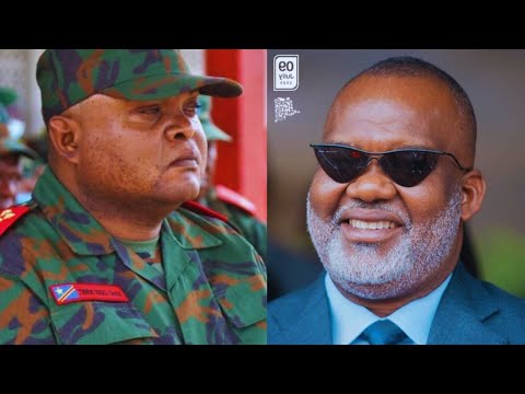 FATSHI ACCUSE JO.KABILA ET C.NANGAA DE PRÉPARÉ UN C. D'ÉTAT AVEC DES OFFICIERS FARDC AFC FRONT UVIRA