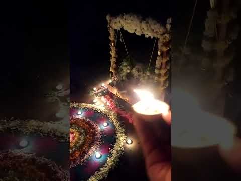 1 day of kartik mass deep dan#radhekrishnaa #laddu #radheshyam #trendingvideo #trending #popular #