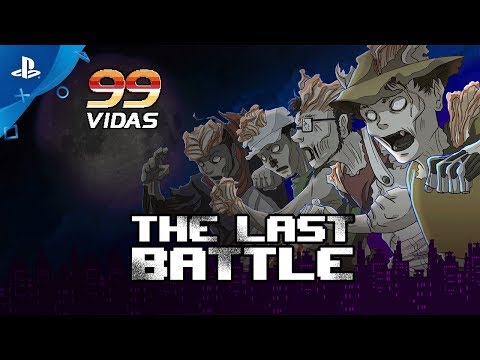 99Vidas: The Last Battle - DLC Launch Trailer | PS4
