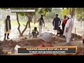Mukhtar Ansaris Graveyard | Final Preparations: Mukhtar Ansaris Passing and Graveyard Arrangements  - 01:04 min - News - Video