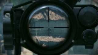 Sniper: Ghost Warrior 2 - Headshot Trailer 