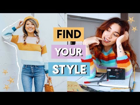 Video: How to Find Your Personal Style! ⭐️ ft. Bruna Vieira