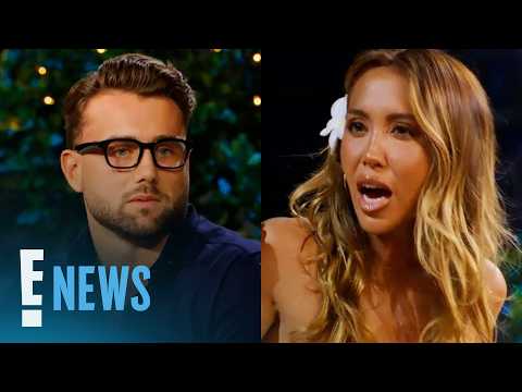 Harry Jowsey &amp; Amber Mozo Reveal <strong>Break</strong> Up at 'Let's Marry Harry' Reunion | E! <strong>News</strong>