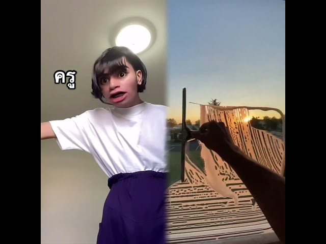#โจเซฟมาเยือน #funny #comedy #colonelkkjϟ #thaiboy #humor #คุณครู #duet #pov #sakuraschoolsimulator