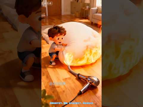 A disabled duckling helps his cat friend 🐥 #DuckRescue​ #CuteAnimal​ #AnimalRescue​ gsg98u