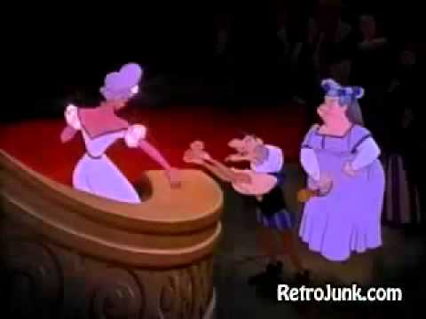 The Swan Princess'