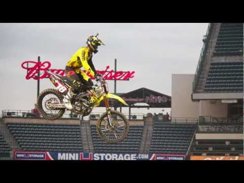 Davi Millsaps Anaheim 3 Quick Clips 