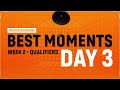 BGMI Masters Series: Best Moments from Qualifiers - Day 3 - 00:28 min - News - Video