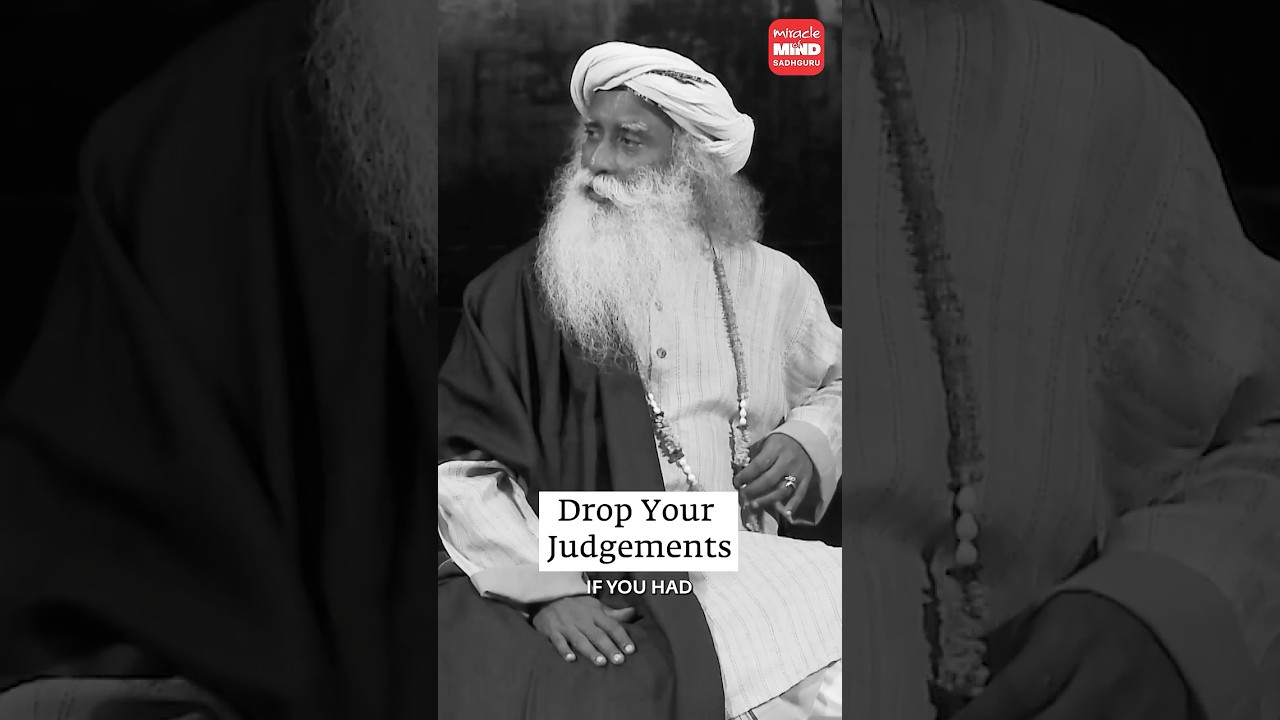 Seeing Life Just The Way It Is | Sadhguru