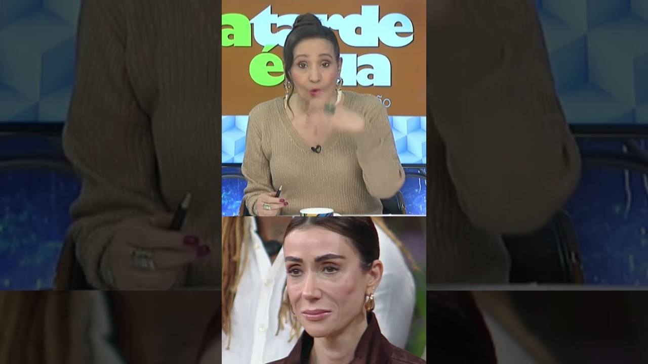 Sonia Abrão elogia autocontrole de Michelle Barros em treta com Yoná: “Única que se salva”