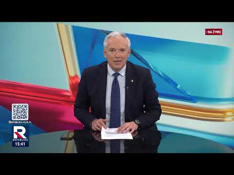 Informacje Telewizja Republika 02.08.2026 godz. 15:30