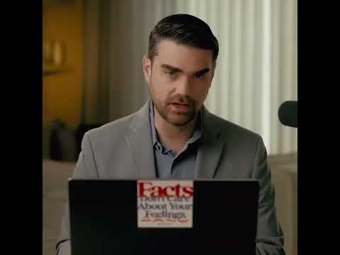 (YTP) Ben's Freudian Slip #ytp #memes #benshapiro #socialism