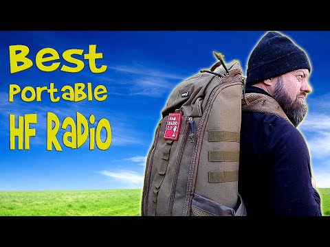 Best PORTABLE HF Radio with 100 Watts | Best HF Ham Radio