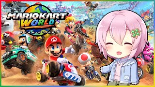 【マリオカート ワールド】Switch 2あたったよ～！！！！！！！！