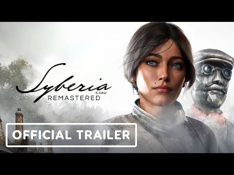 Syberia: Remastered - Official Reveal Teaser Trailer