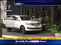 Kerala CM visits Panjagutta Police Station