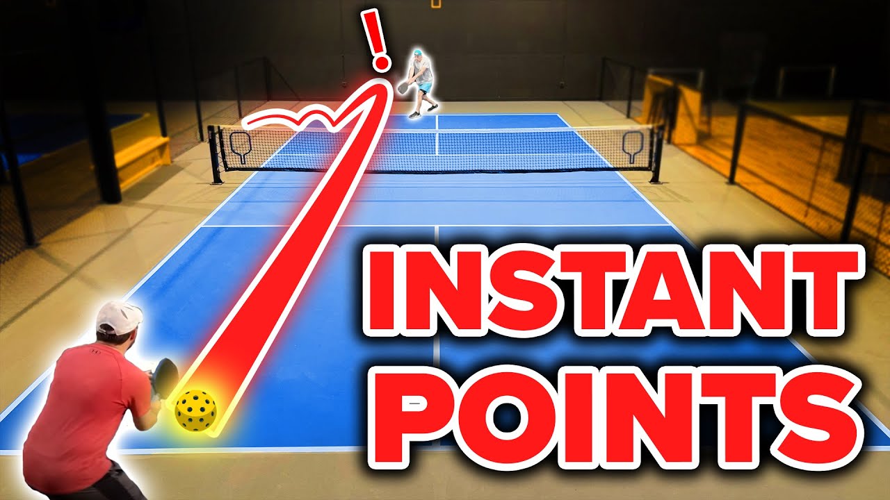 Learn this shot, drive your opponents CRAZY