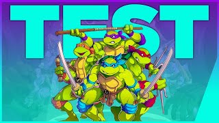 Vido-Test : Tortues Ninja Shredder?s Revenge : le meilleur jeu des tortues depuis des annes ? ? TEST PC