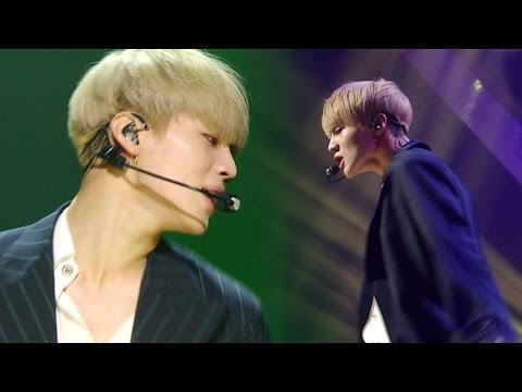 《LEGEND》 TAEMIN(태민) - Press Your Number @인기가요 Inkigayo 20160313