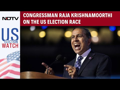 US Elections | Closest Presidential Race Of The Century, Interview With Democrat Congressman