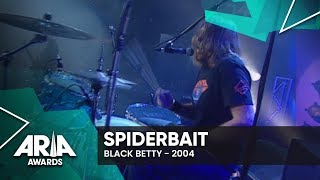 Spiderbait: Black Betty | 2004 ARIA Awards