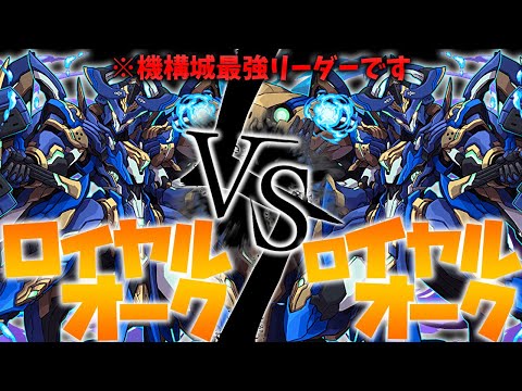 強化でリーダー性能が最強級に！ロイヤルオークVSロイヤルオーク コロシアム 読めないダンジョン 【パズドラ】