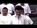 Tamil Nadu Chief Minister MK Stalin Challenges RN Navis Move| State Assembly in Displeasure | News9  - 19:19 min - News - Video