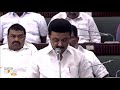Tamil Nadu Chief Minister MK Stalin Challenges RN Navis Move| State Assembly in Displeasure | News9