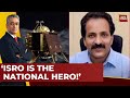 LIVE: ISRO Is The National Hero, I'm Just A Part Of It: ISRO Chief Somanath To Rajdeep Sardesai