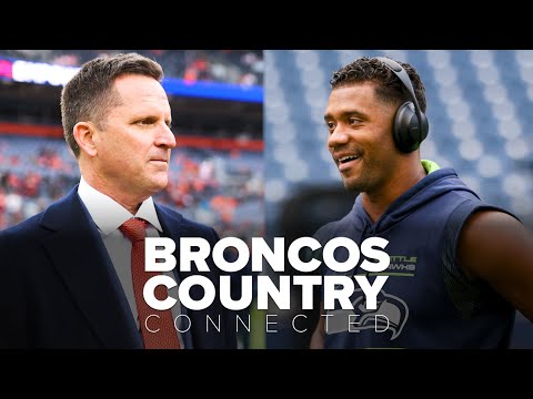 How the Russell Wilson trade might impact Denver’s 2022 Draft | Broncos Country Connected video clip