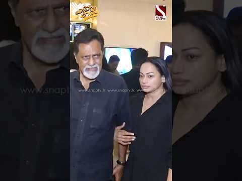 එයාලා... 😍 #short #shortvideo  #sanathgunathilake #janakiwijerathne #modatharindumovie