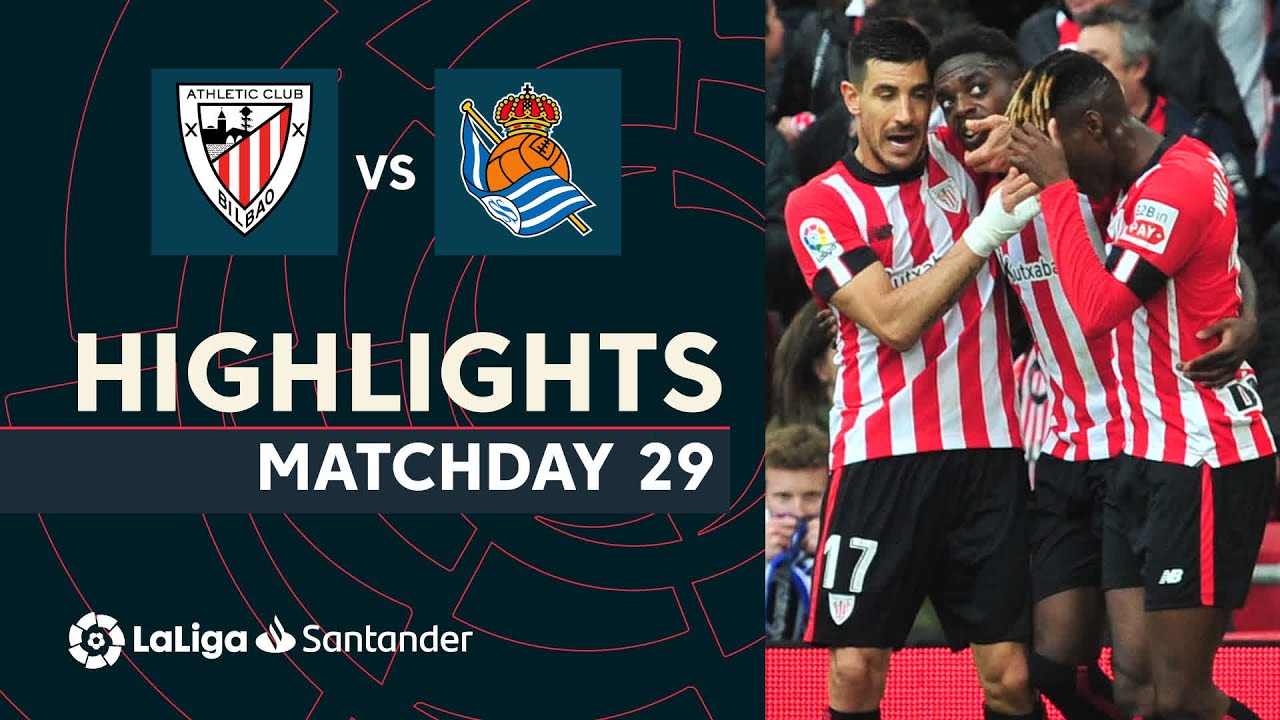 Athletic Club keep the points in the Basque Derby