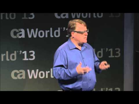 Luminaries Take 5 - Robert Scoble on The Age of Context - YouTube