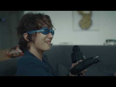 Film voor aliens'
