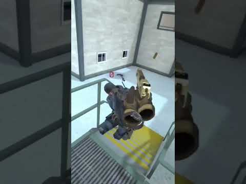 Pavlov but (satisfying) #pavlovshack #oculusquest #pavlov #vr