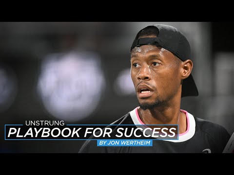 Chris Eubanks 2023 Breakout Star, Playbook For Success | Unstrung