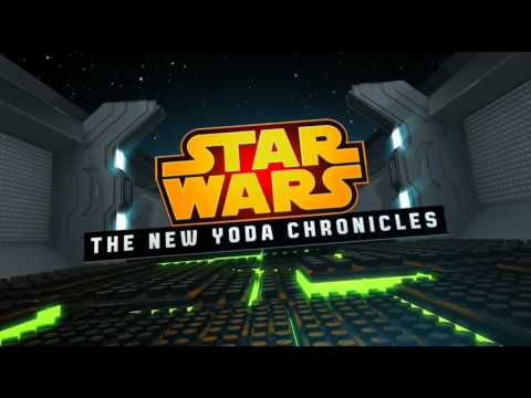 LEGO Star Wars: The Yoda Chronicles – Race for the Holocrons'