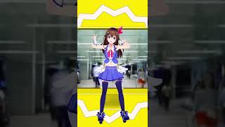 【ノリノリで踊ってね♪】∞超スーパー無限インフィニティ∞【#shorts /ときのそら/ホロライブ】